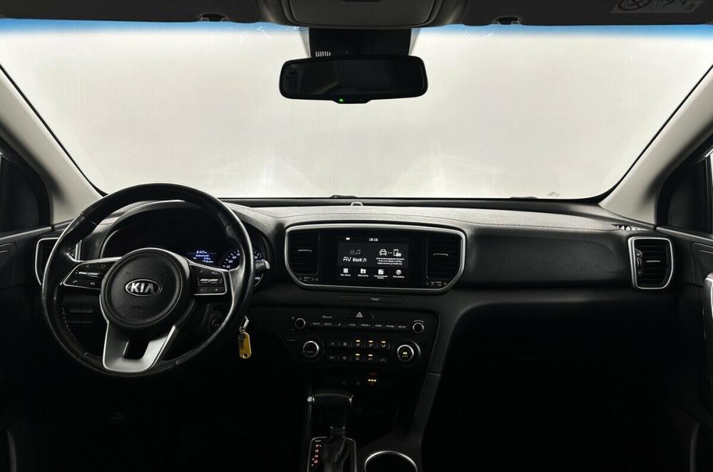 Kia Sportage IV Рестайлинг Москва  - изображение 5