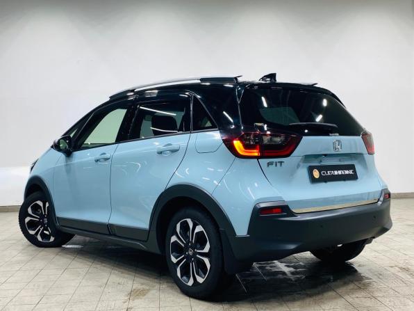 Honda Fit IV с пробегом 2020 года, цена 1 550 000 рублей, 43000 км, хэтчбек, Автокод Объявления