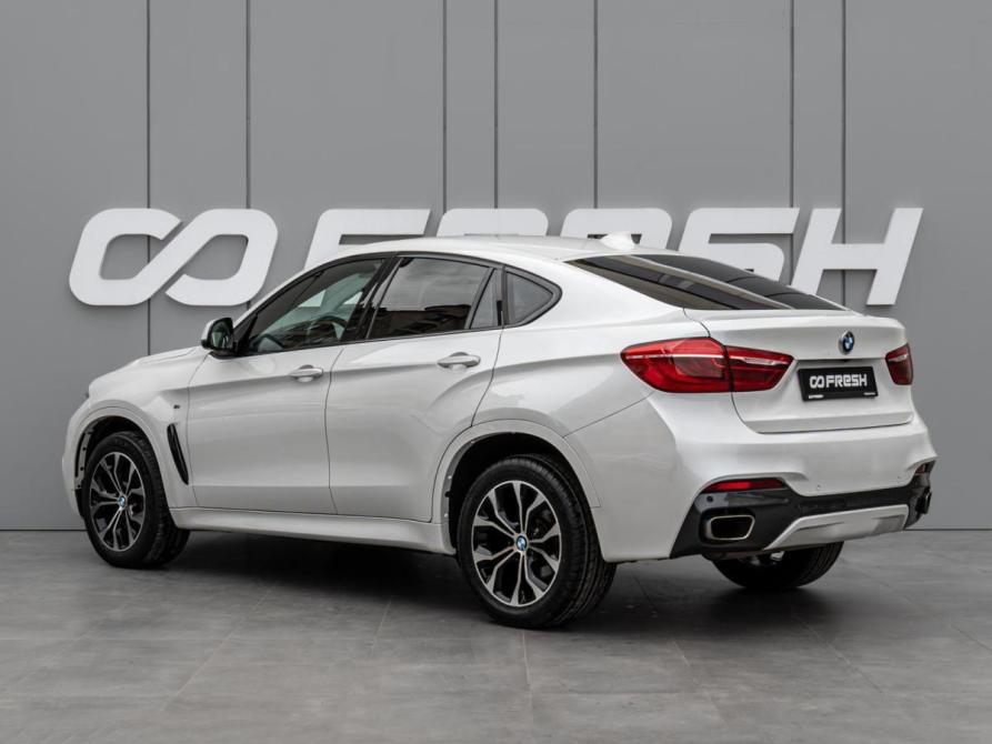 BMW X6 II (F16) Краснодар  - изображение 2
