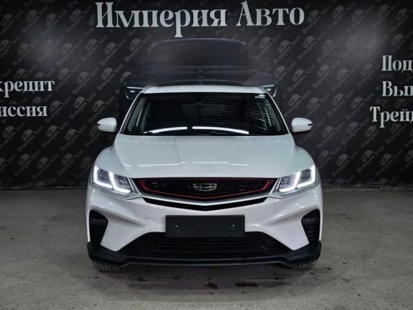 Geely Coolray I с пробегом 2023 года, цена 1 345 000 рублей, 84000 км, внедорожник, Автокод Объявления