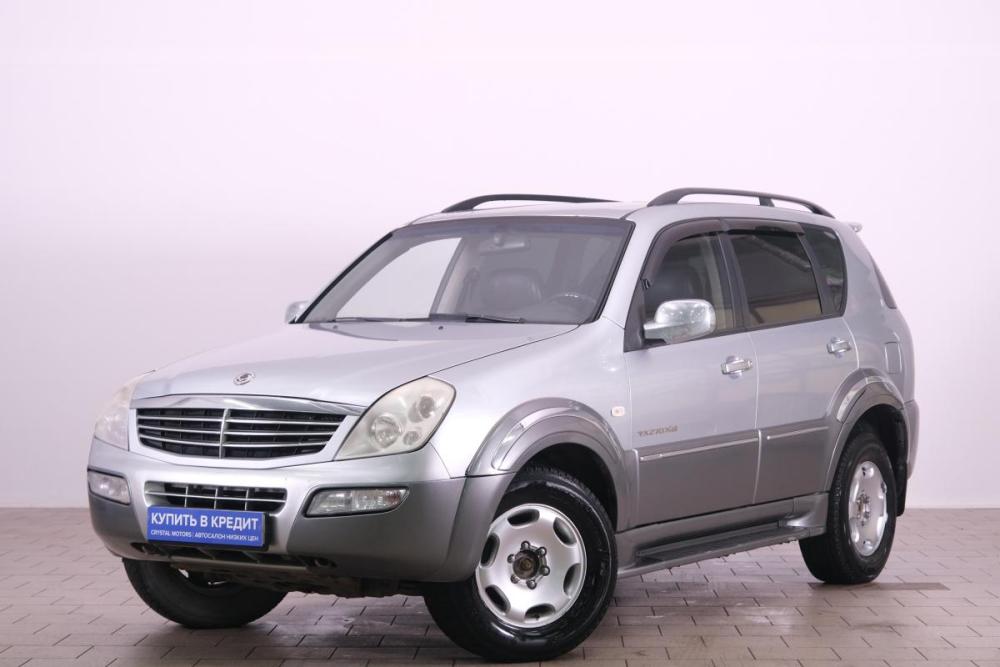 SsangYong Rexton I Омск  - изображение 4