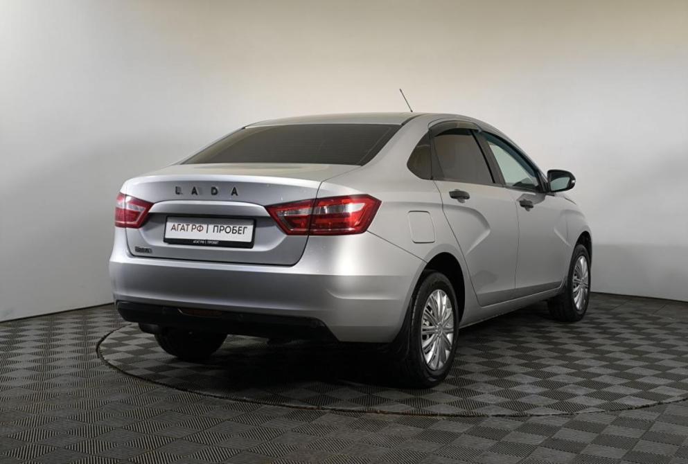 Lada (ВАЗ) Vesta I Нижний Новгород  - изображение 4