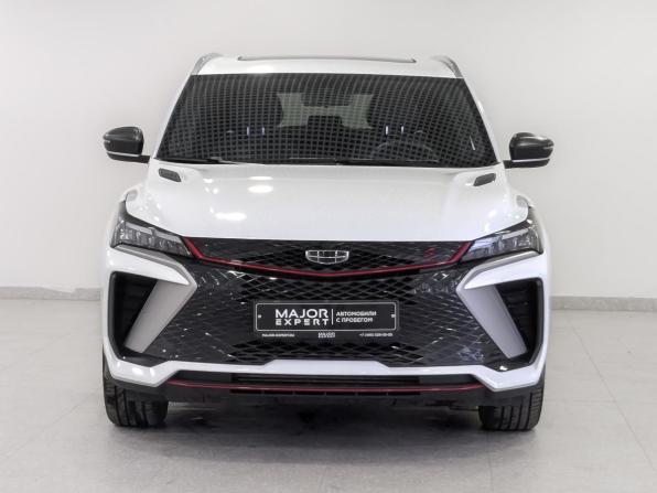 Geely Coolray I Рестайлинг с пробегом 2024 года, цена 2 345 000 рублей, 19324 км, внедорожник, Автокод Объявления