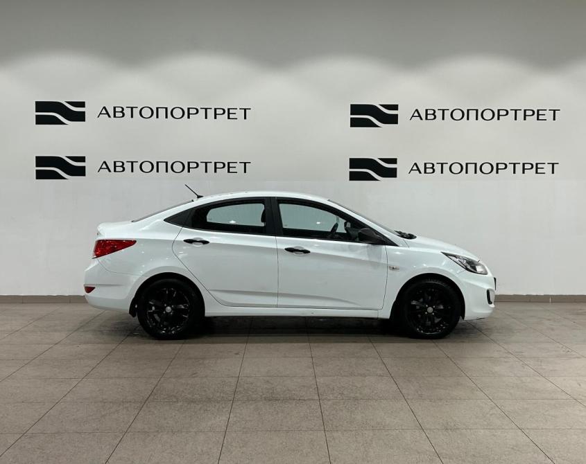 Hyundai Solaris I Санкт-Петербург  - изображение 8