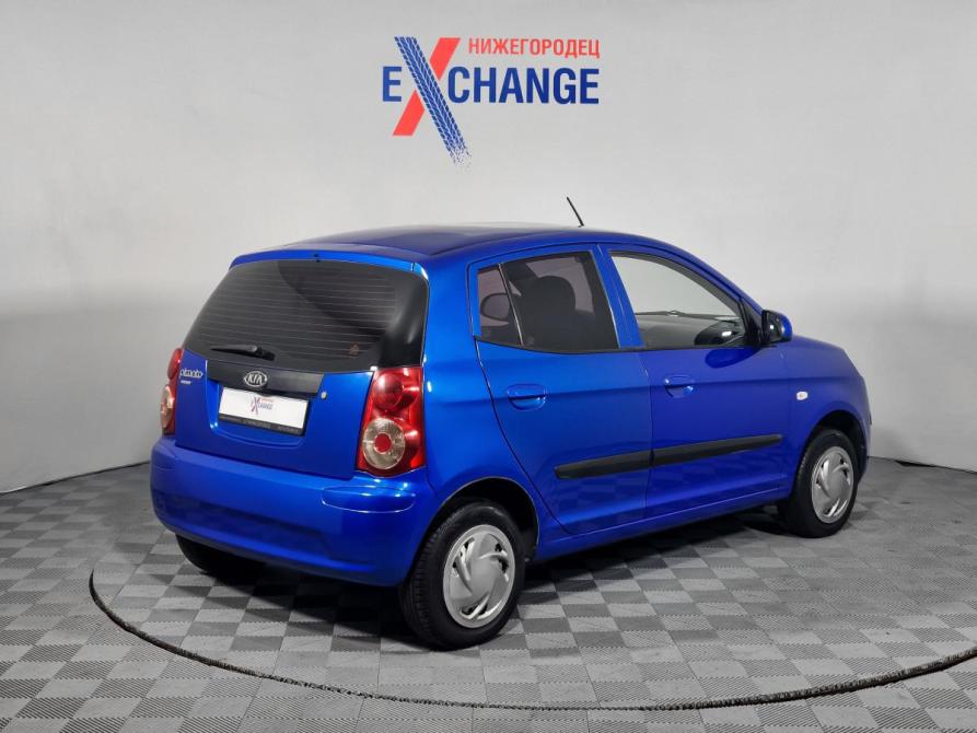 Kia Picanto I Рестайлинг Нижний Новгород  - изображение 5