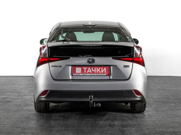 Toyota Prius IV Рестайлинг (XW50) с пробегом 2019 года, цена 1 865 000 рублей, 94500 км, лифтбек, Автокод Объявления