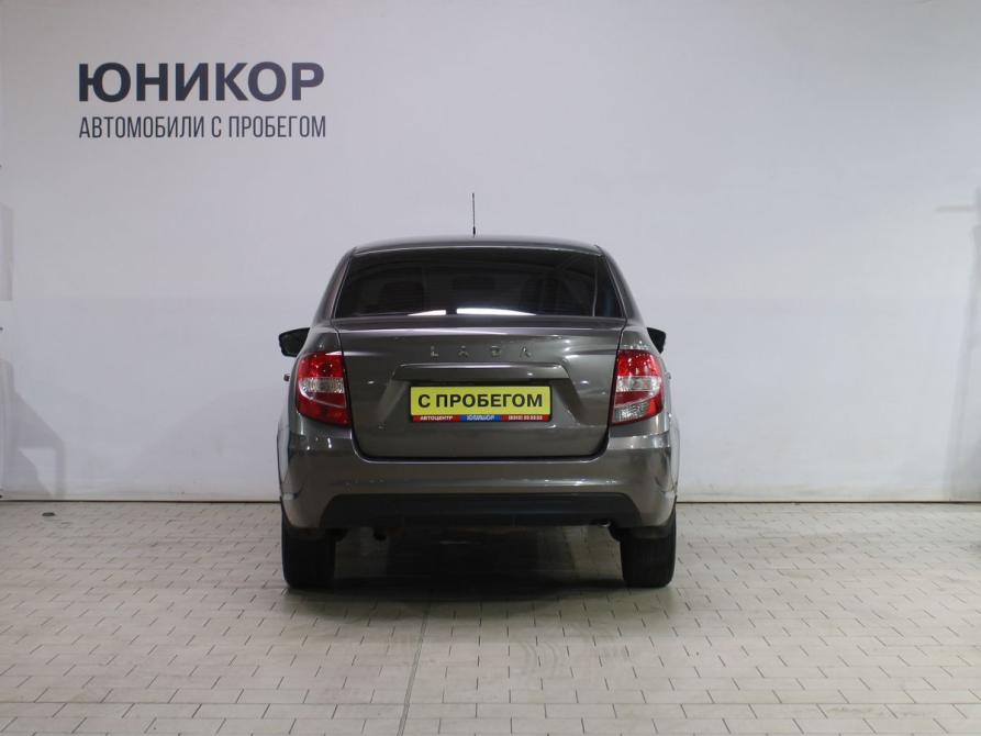 Lada (ВАЗ) Granta I Рестайлинг Дзержинск  - изображение 4