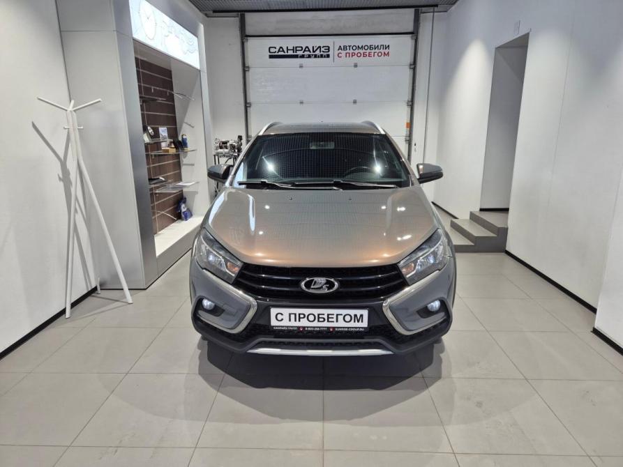Lada (ВАЗ) Vesta I Москва  - изображение 2