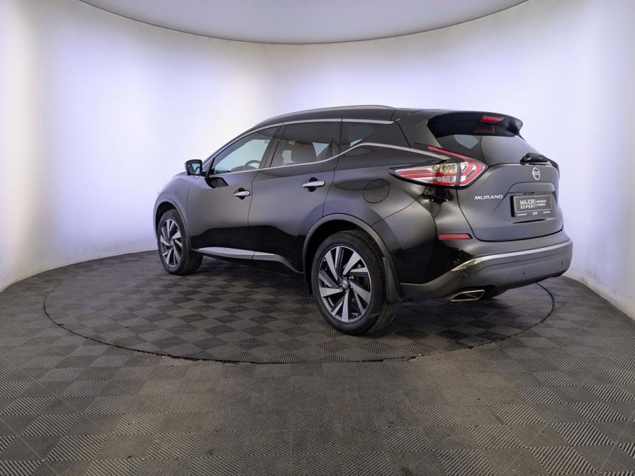 Nissan Murano III (Z52) Москва  - изображение 7