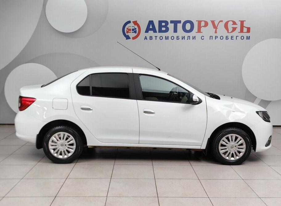 Renault Logan II Подольск  - изображение 5