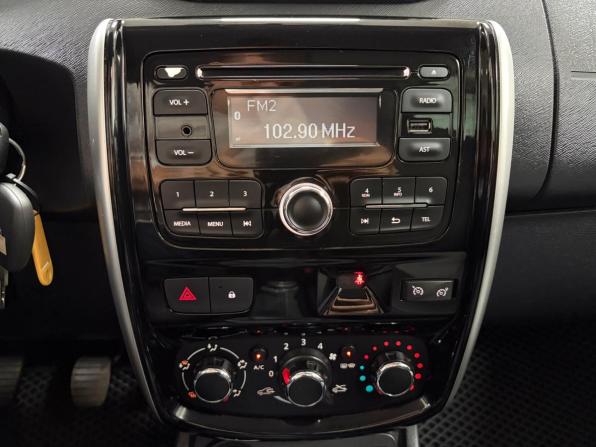 Nissan Terrano III (D10) с пробегом 2017 года, цена 1 488 000 рублей, 120904 км, внедорожник, Автокод Объявления