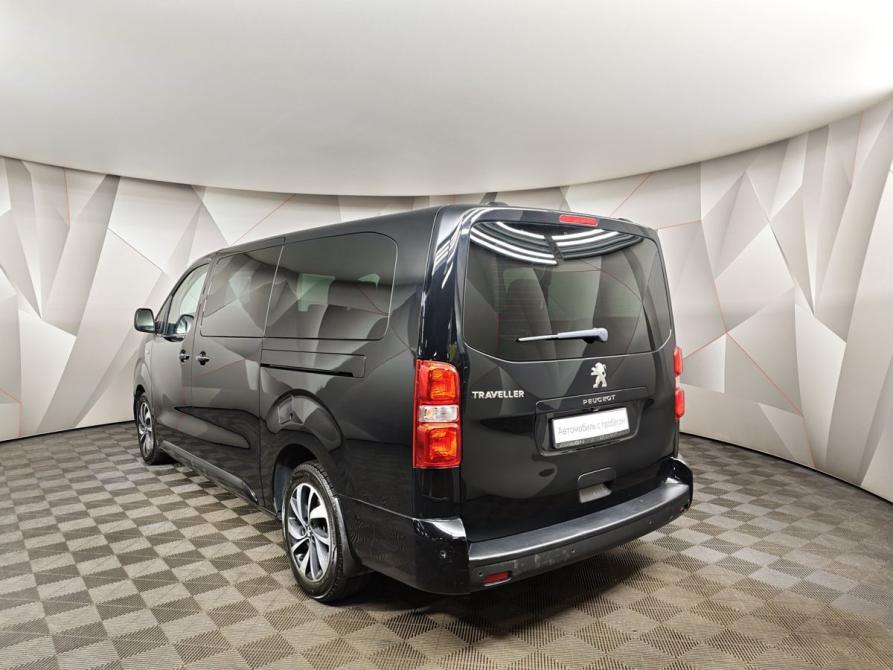 Peugeot Traveller I Москва  - изображение 4