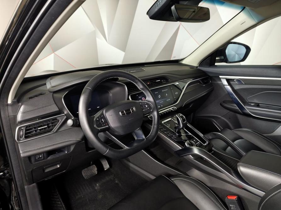 Geely Atlas Pro Москва  - изображение 18