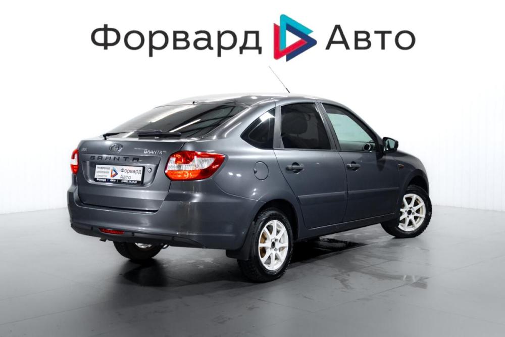 Lada (ВАЗ) Granta I Тюмень  - изображение 8