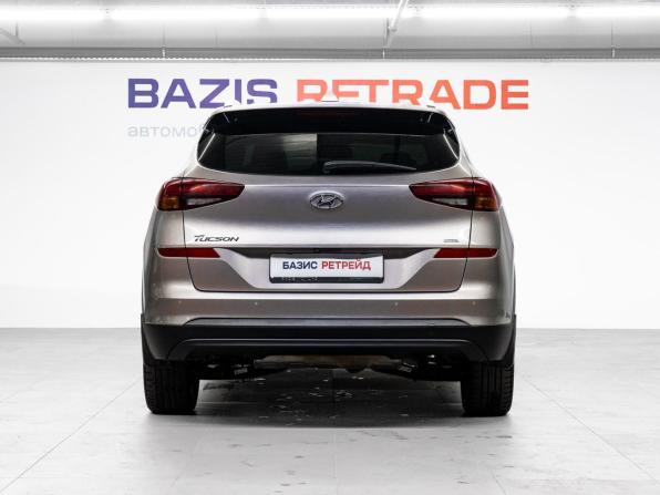 Hyundai Tucson III Рестайлинг с пробегом 2018 года, цена 2 199 000 рублей, 145553 км, внедорожник, Автокод Объявления
