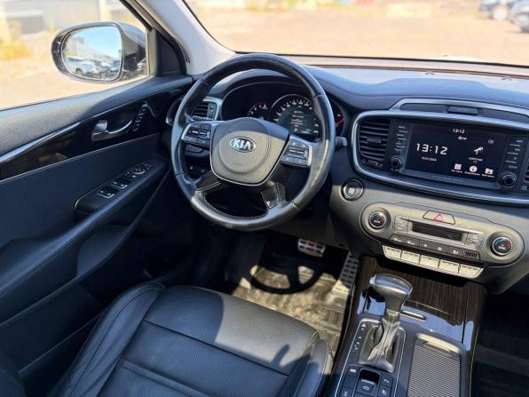 Kia Sorento III Prime Рестайлинг с пробегом 2018 года, цена 2 745 000 рублей, 122642 км, внедорожник, Автокод Объявления
