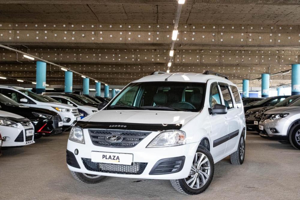 Lada (ВАЗ) Largus I Уфа  - изображение 1