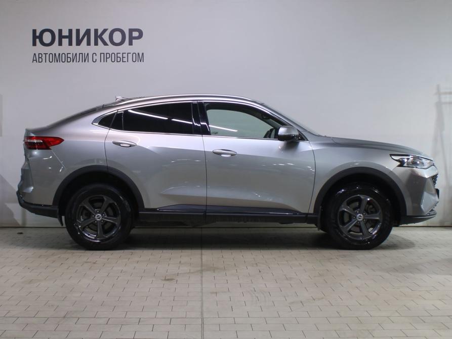 Haval F7x I Рестайлинг Дзержинск  - изображение 8