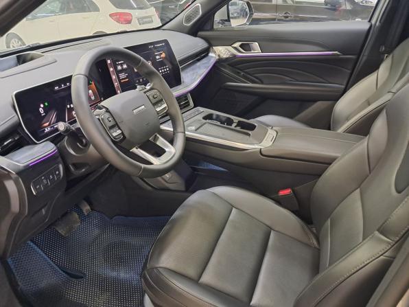 Haval F7x II с пробегом 2025 года, цена 3 110 000 рублей, 18085 км, внедорожник, Автокод Объявления