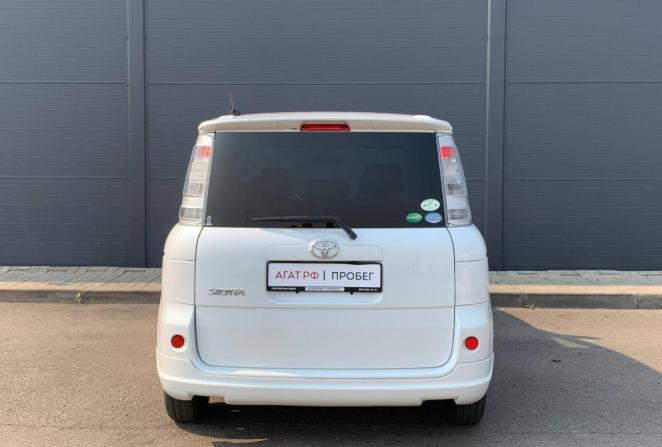 Toyota Sienta I Рестайлинг 2 с пробегом 2013 года, цена 1 045 000 рублей, 103411 км, компактвэн, Автокод Объявления