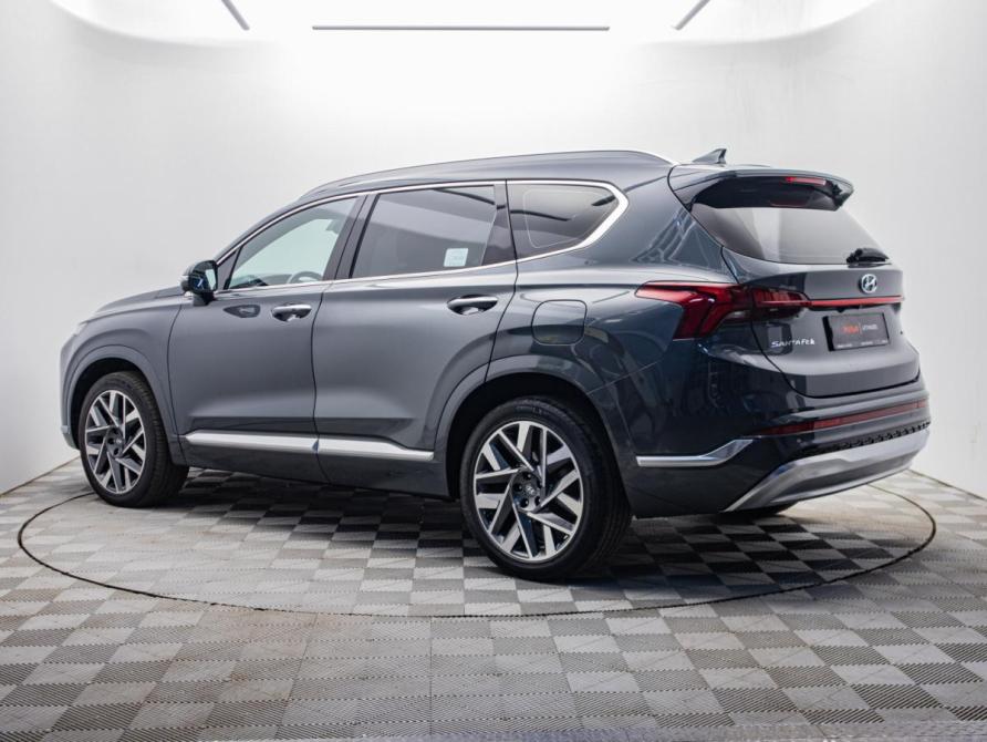 Hyundai Santa Fe IV Рестайлинг Москва  - изображение 3