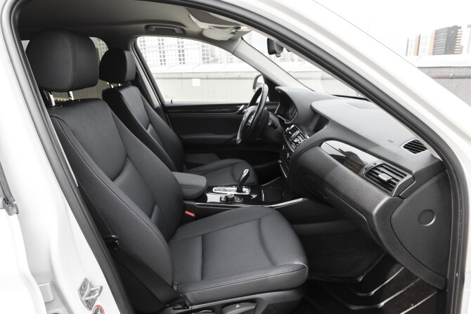 BMW X3 II (F25) Рестайлинг с пробегом 2015 года, цена 2 480 000 рублей, 138933 км, внедорожник, Автокод Объявления