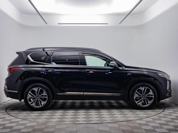 Hyundai Santa Fe IV с пробегом 2019 года, цена 2 453 000 рублей, 182500 км, внедорожник, Автокод Объявления