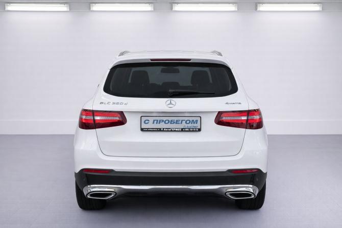 Mercedes-Benz GLC I (X253) с пробегом 2016 года, цена 2 985 000 рублей, 118661 км, внедорожник, Автокод Объявления