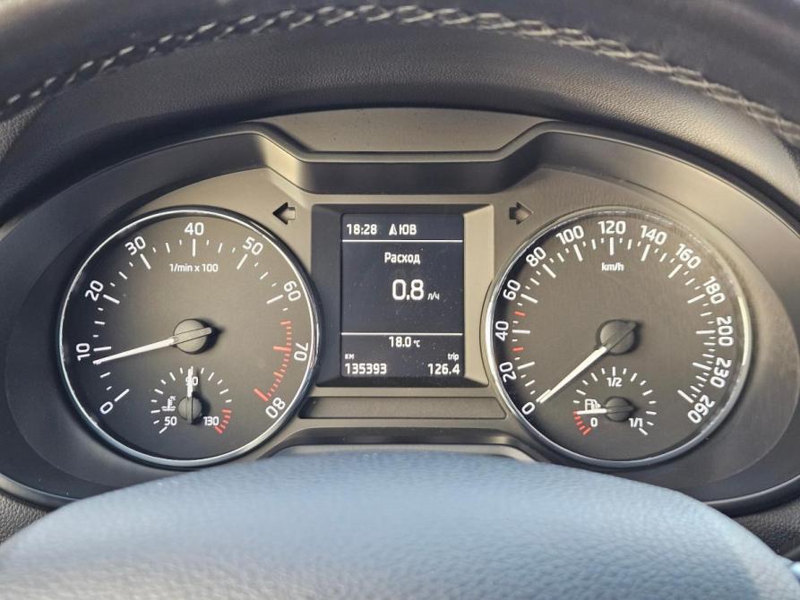 Skoda Octavia III (A7) Вологда  - изображение 10