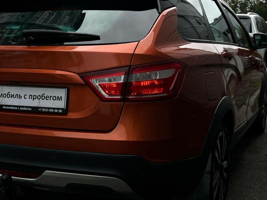 Lada (ВАЗ) Vesta I Санкт-Петербург  - изображение 11
