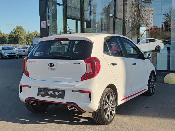 Kia Picanto III Рестайлинг с пробегом 2021 года, цена 1 720 000 рублей, 16902 км, хэтчбек, Автокод Объявления