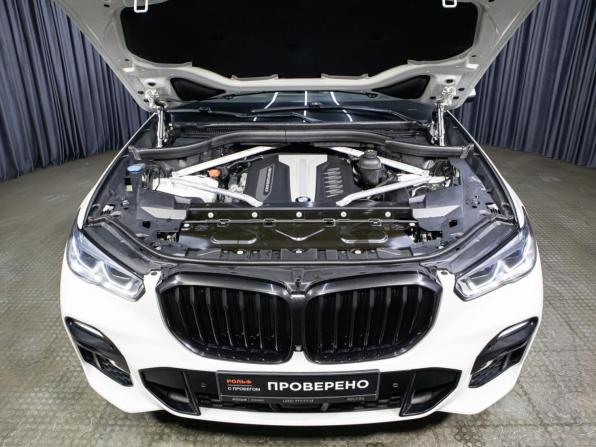 BMW X5 IV (G05/G18) с пробегом 2020 года, цена 7 050 000 рублей, 114500 км, внедорожник, Автокод Объявления