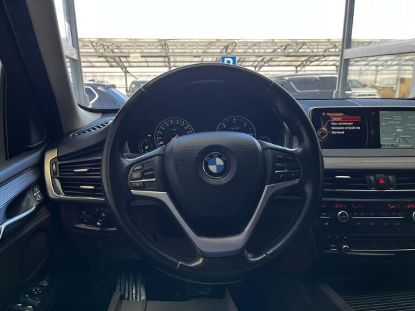 BMW X5 III (F15) с пробегом 2016 года, цена 3 620 000 рублей, 135000 км, внедорожник, Автокод Объявления