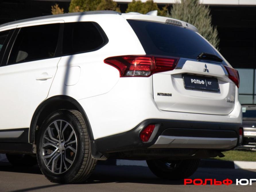 Mitsubishi Outlander III Рестайлинг 2 Москва  - изображение 17