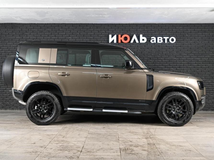 Land Rover Defender II Екатеринбург  - изображение 8