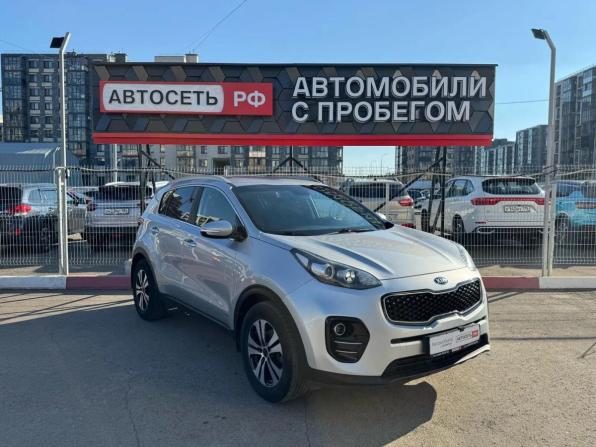 Kia Sportage IV с пробегом 2016 года, цена 2 000 000 рублей, 102384 км, внедорожник, Автокод Объявления
