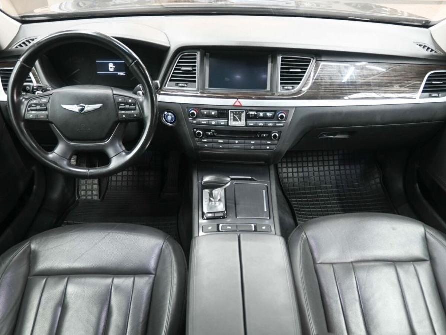 Genesis G80 I Ростов-на-Дону  - изображение 8