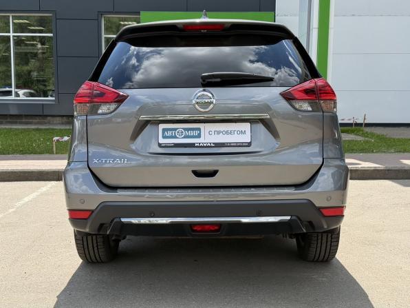 Nissan X-Trail III Рестайлинг с пробегом 2019 года, цена 2 149 000 рублей, 119032 км, внедорожник, Автокод Объявления