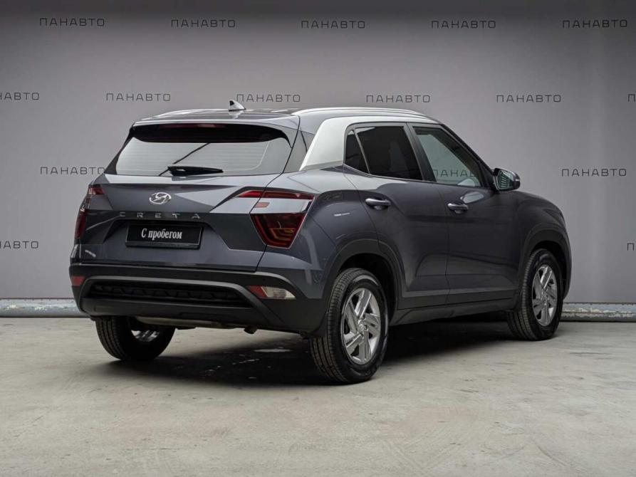 Hyundai Creta II Москва  - изображение 5