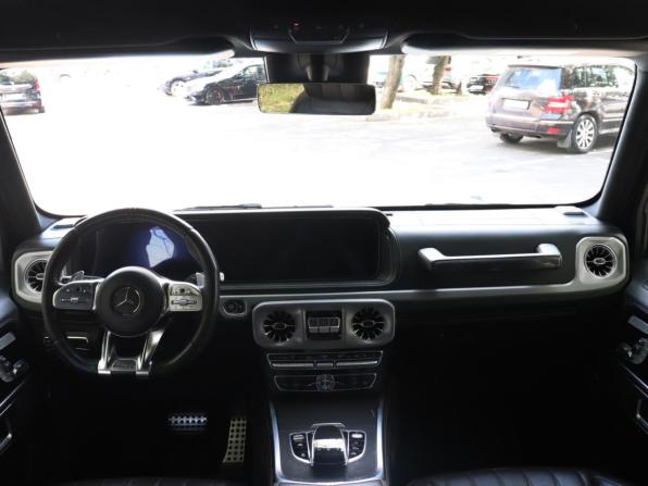 Mercedes-Benz G-Класс III (W463) с пробегом 2019 года, цена 13 899 000 рублей, 70972 км, внедорожник, Автокод Объявления