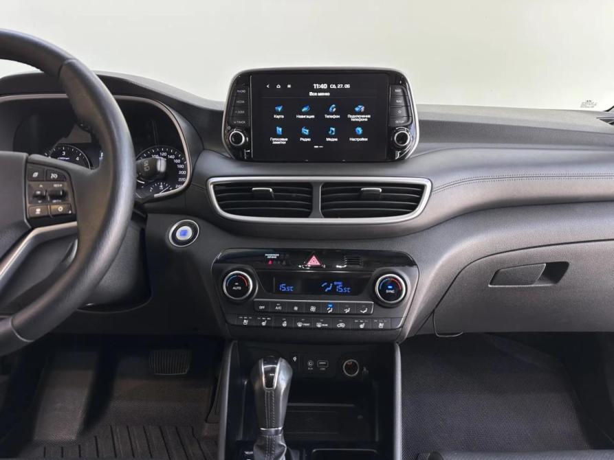 Hyundai Tucson III Рестайлинг Барнаул  - изображение 15