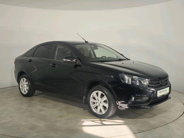 Lada (ВАЗ) Vesta I с пробегом 2020 года, цена 1 019 000 рублей, 70416 км, седан, Автокод Объявления