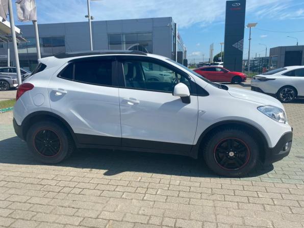 Opel Mokka I с пробегом 2014 года, цена 1 050 000 рублей, 123000 км, внедорожник, Автокод Объявления