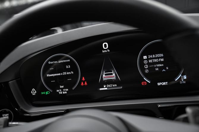 Новый Porsche Cayenne III Рестайлинг 2026 года, цена 16 950 000 рублей, внедорожник, Автокод Объявления