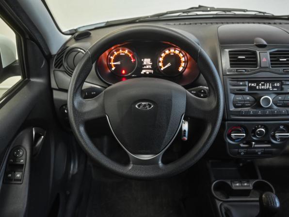 Lada (ВАЗ) Granta I Рестайлинг с пробегом 2023 года, цена 870 000 рублей, 56760 км, седан, Автокод Объявления