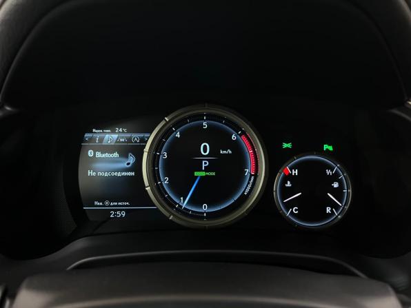 Lexus RX IV с пробегом 2017 года, цена 3 750 000 рублей, 185923 км, внедорожник, Автокод Объявления
