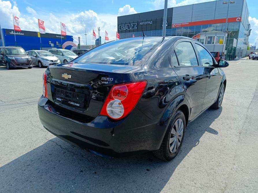 Chevrolet Aveo II Тюмень  - изображение 7