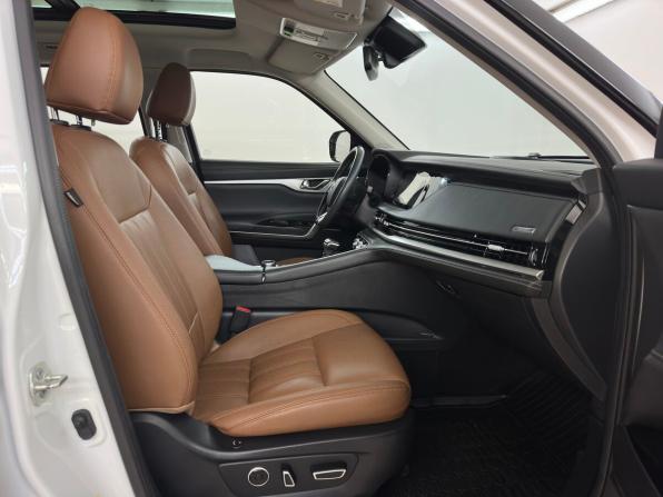 Changan CS95 I Рестайлинг с пробегом 2022 года, цена 2 400 000 рублей, 47210 км, внедорожник, Автокод Объявления