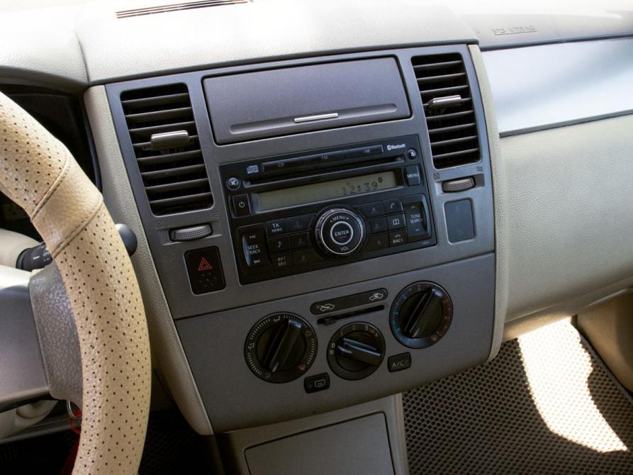 Nissan Tiida I Екатеринбург  - изображение 10