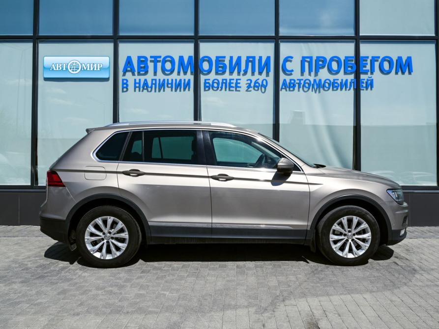 Volkswagen Tiguan II Екатеринбург  - изображение 6